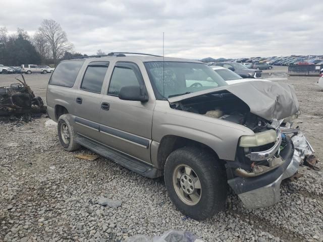 2003 Chevrolet Suburban K1500