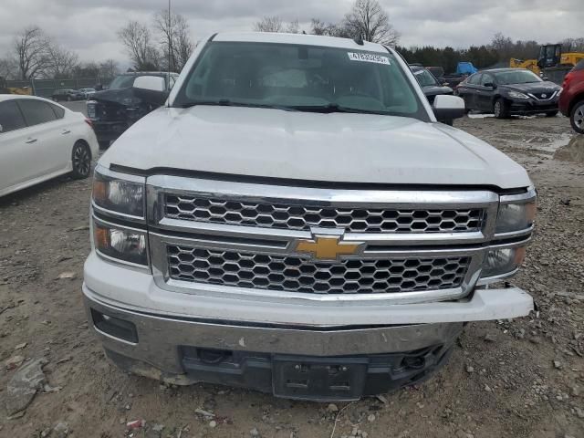 2015 Chevrolet Silverado K1500 LT