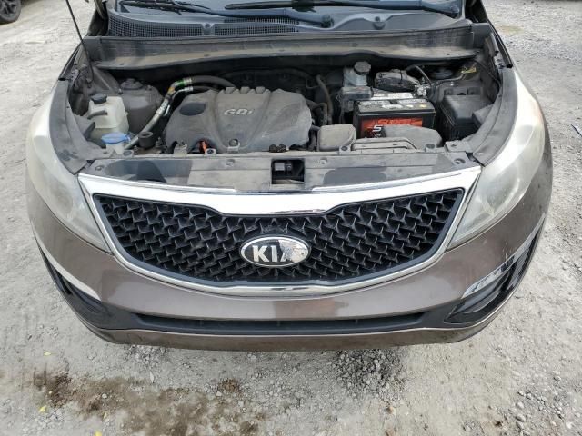 2014 KIA Sportage Base