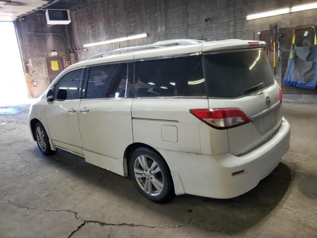 2011 Nissan Quest S