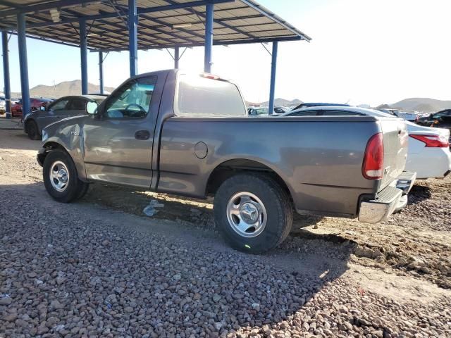 2004 Ford F-150 Heritage Classic