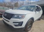 2017 Ford Explorer Police Interceptor