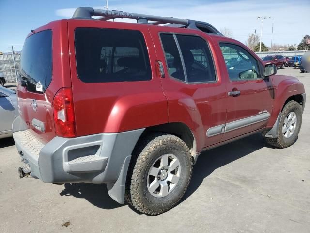 2008 Nissan Xterra OFF Road