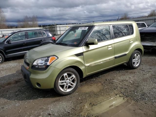 2010 KIA Soul +