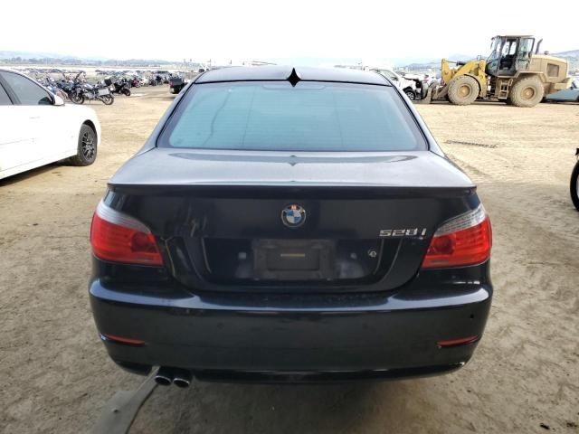 2008 BMW 528 I