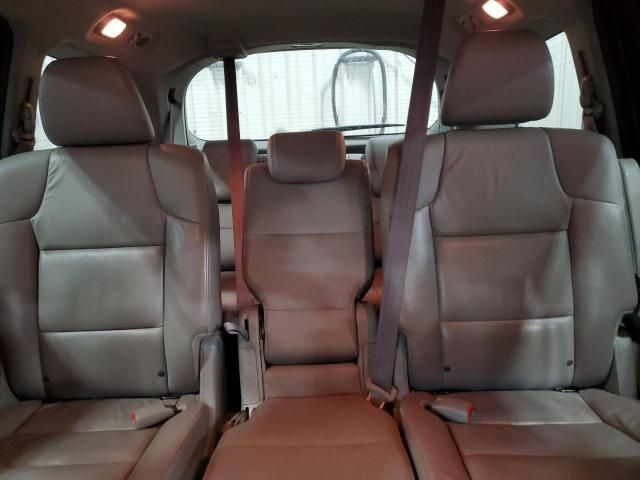 2011 Honda Odyssey EXL