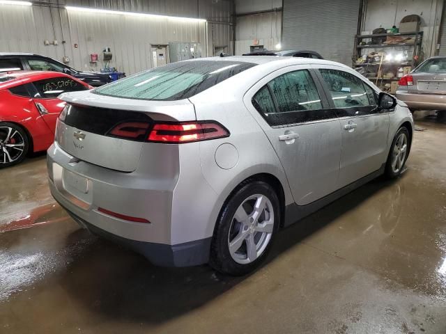 2013 Chevrolet Volt