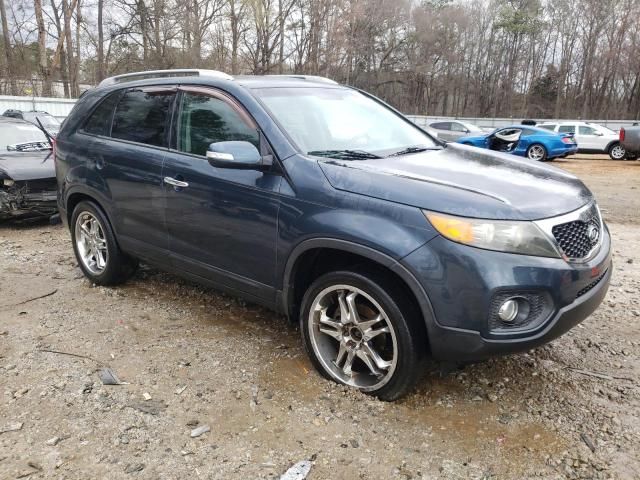 2011 KIA Sorento EX