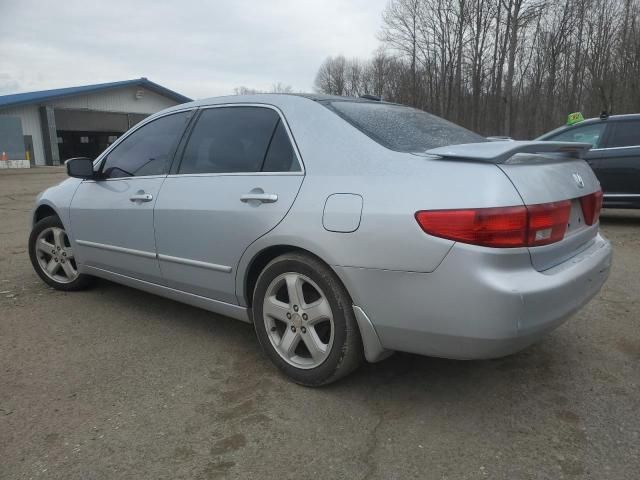 2005 Honda Accord EX