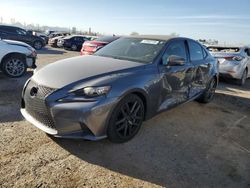 Salvage cars for sale at Tucson, AZ auction: 2014 Lexus IS 350