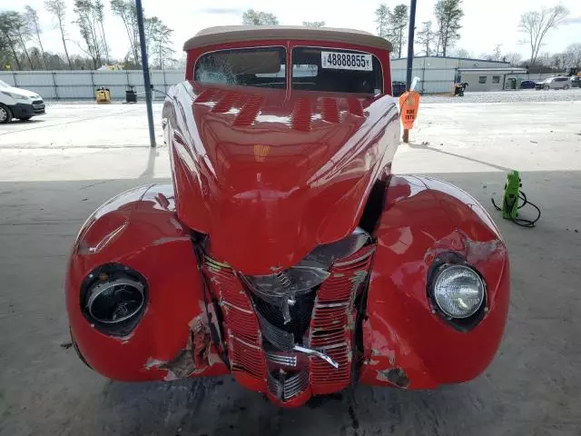 1940 Ford UK