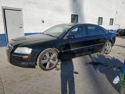 Audi a8 salvage cars for sale: 2006 Audi A8 L Quattro