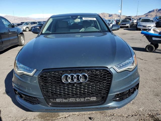 2014 Audi A6 Prestige