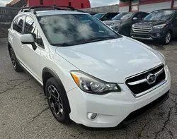 2014 Subaru XV Crosstrek 2.0 Premium en venta en Columbus, OH