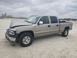 2002 Chevrolet Silverado K1500 Heavy Duty en venta en New Braunfels, TX