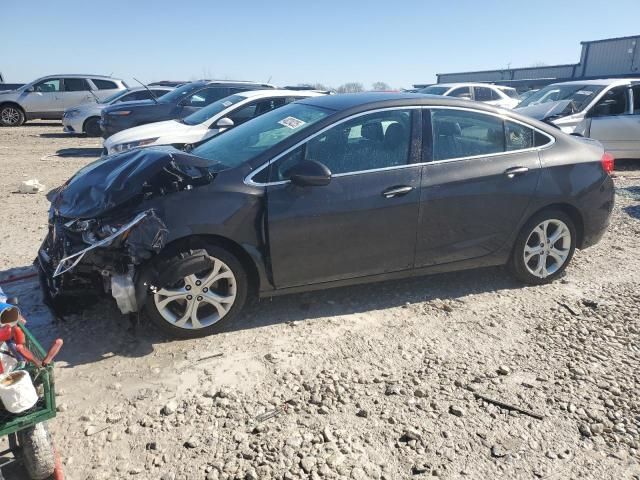 2016 Chevrolet Cruze Premier