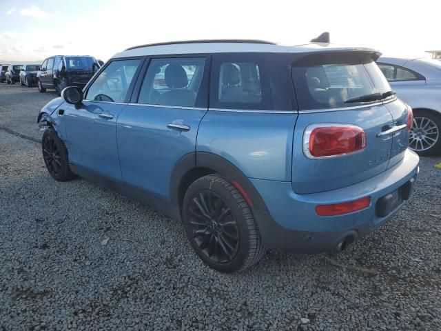 2017 Mini Cooper Clubman