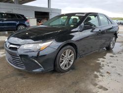 2015 Toyota Camry LE en venta en West Palm Beach, FL