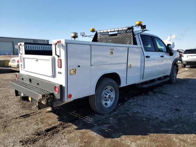 2024 GMC Sierra K2500 Heavy Duty