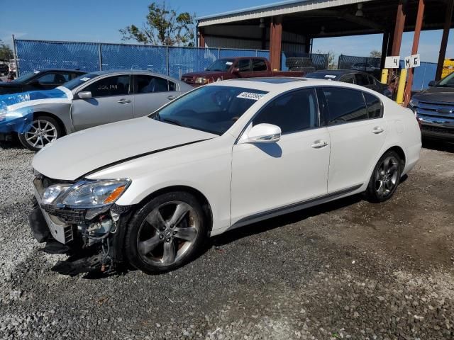 2010 Lexus GS 350