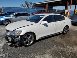 Carros salvage sin ofertas aún a la venta en subasta: 2010 Lexus GS 350