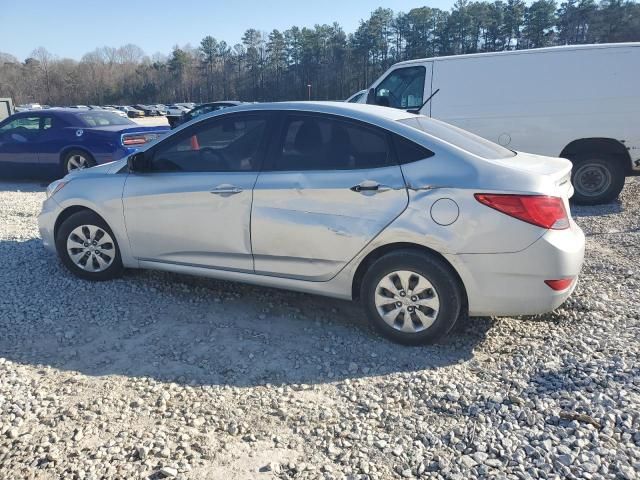 2015 Hyundai Accent GLS