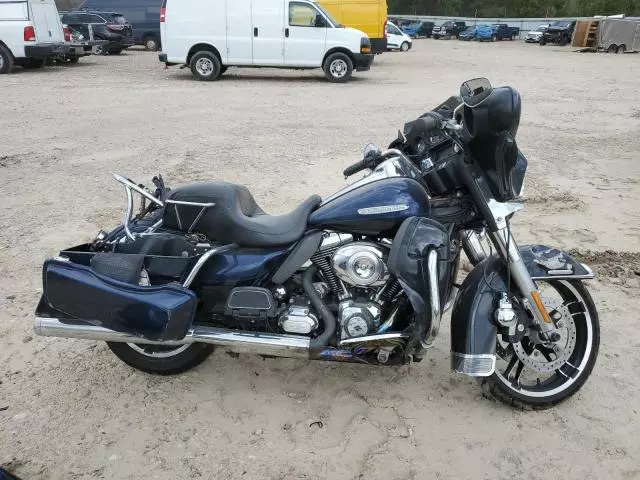 2012 Harley-Davidson Flhtk Electra Glide Ultra Limited