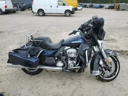 Salvage motorcycles for sale at Midway, FL auction: 2012 Harley-Davidson Flhtk Electra Glide Ultra Limited