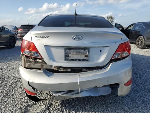 2013 Hyundai Accent GLS