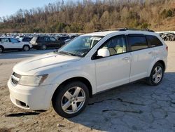 Dodge Vehiculos salvage en venta: 2009 Dodge Journey SXT