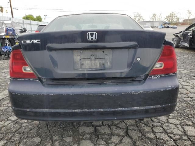 2003 Honda Civic EX