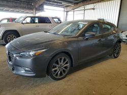 Mazda 3 Touring Vehiculos salvage en venta: 2018 Mazda 3 Touring