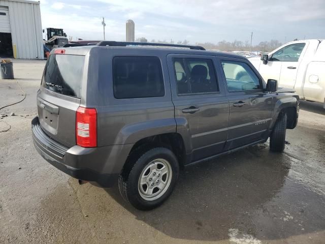 2015 Jeep Patriot Sport