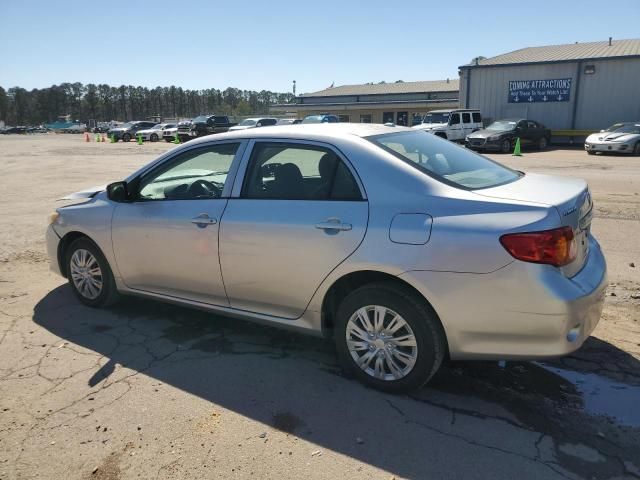 2010 Toyota Corolla Base