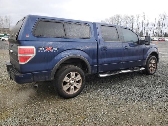 2009 Ford F150 Supercrew