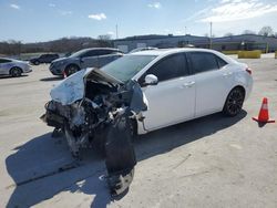 Carros salvage sin ofertas aún a la venta en subasta: 2014 Toyota Corolla L