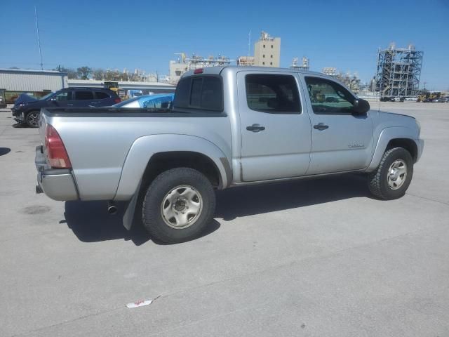 2008 Toyota Tacoma Double Cab Prerunner