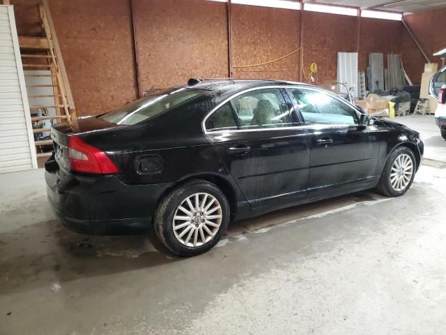 2008 Volvo S80 3.2