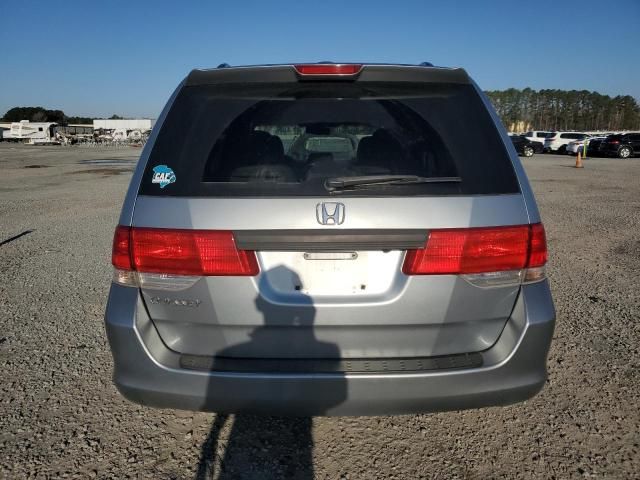 2008 Honda Odyssey EXL