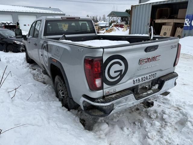 2023 GMC Sierra K2500 Heavy Duty