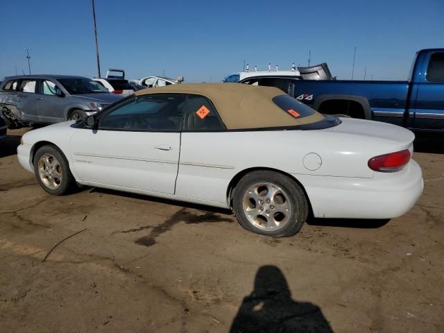 1999 Chrysler Sebring JXI