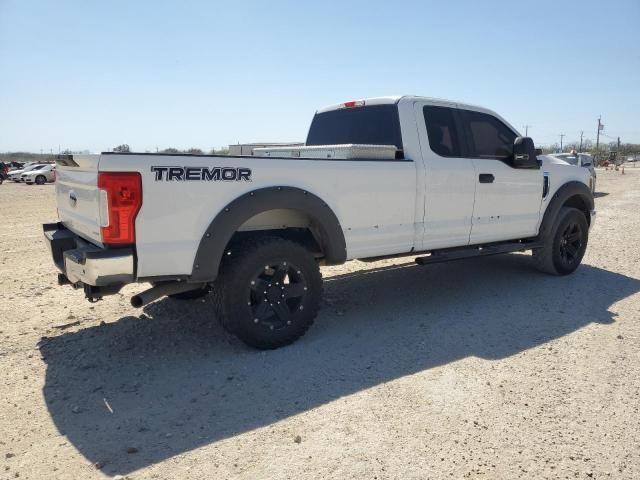 2019 Ford F250 Super Duty