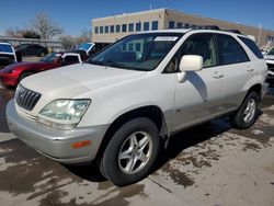 2002 Lexus RX 300 en venta en Littleton, CO