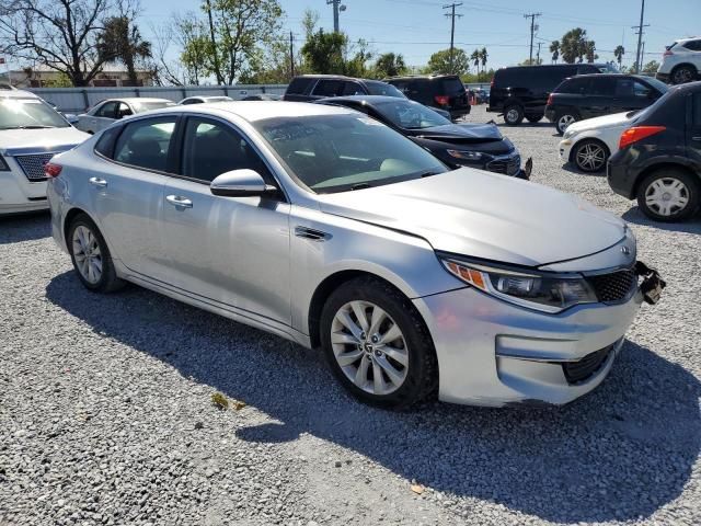 2017 KIA Optima LX