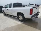 2007 Chevrolet Silverado C1500 Classic