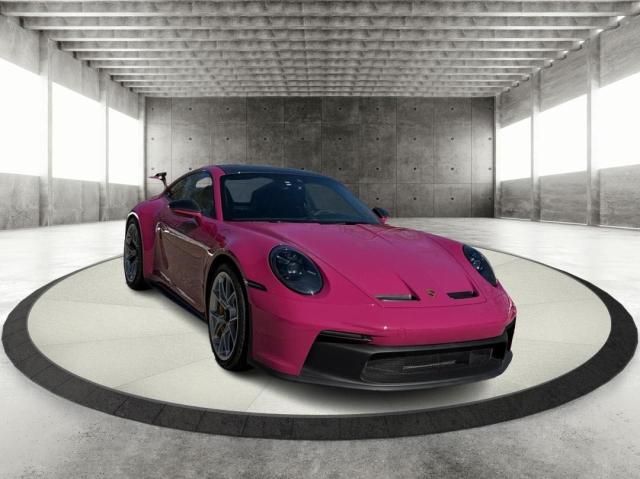 2024 Porsche 911 GT3