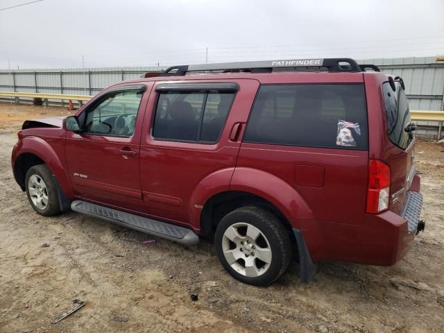 2006 Nissan Pathfinder LE