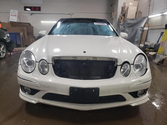 2009 Mercedes-Benz E 350