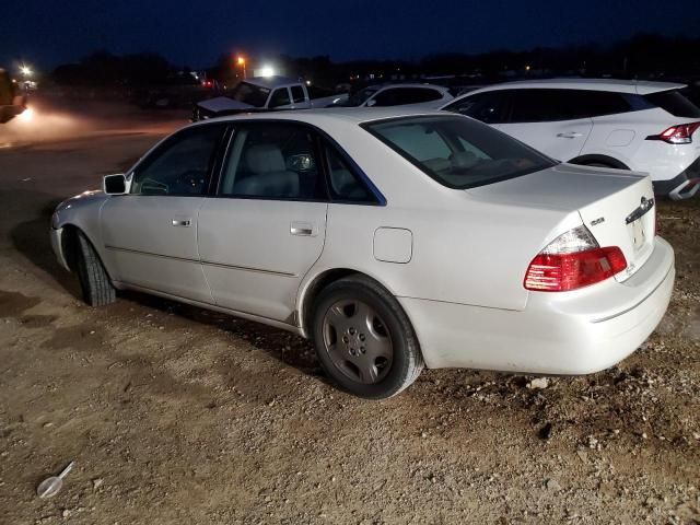 2003 Toyota Avalon XL