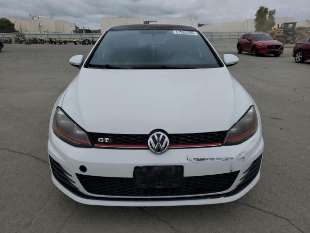 2015 Volkswagen GTI